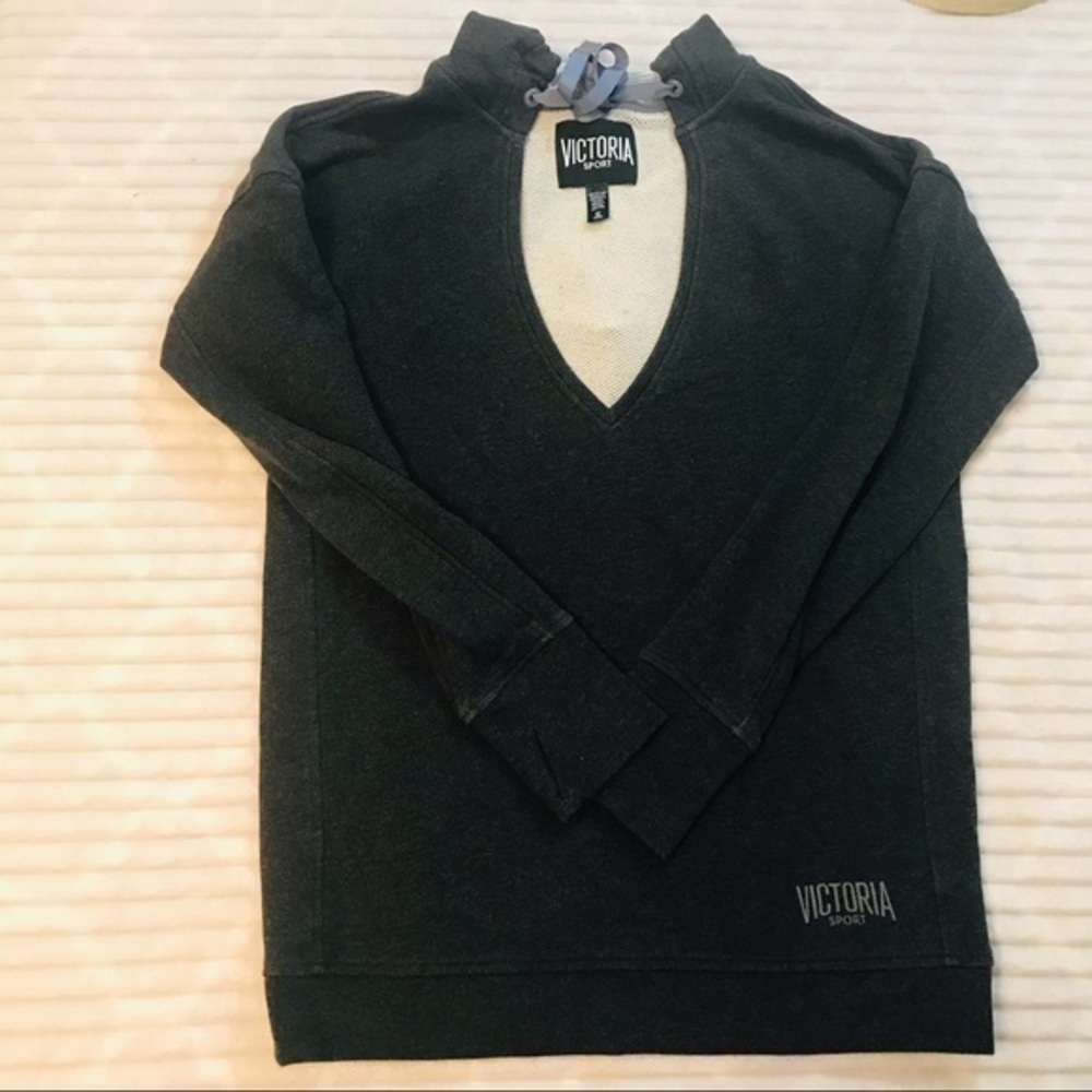 Victoria’s Secret Victoria Sport Hoodie Oversized Sweatshirt size Small
